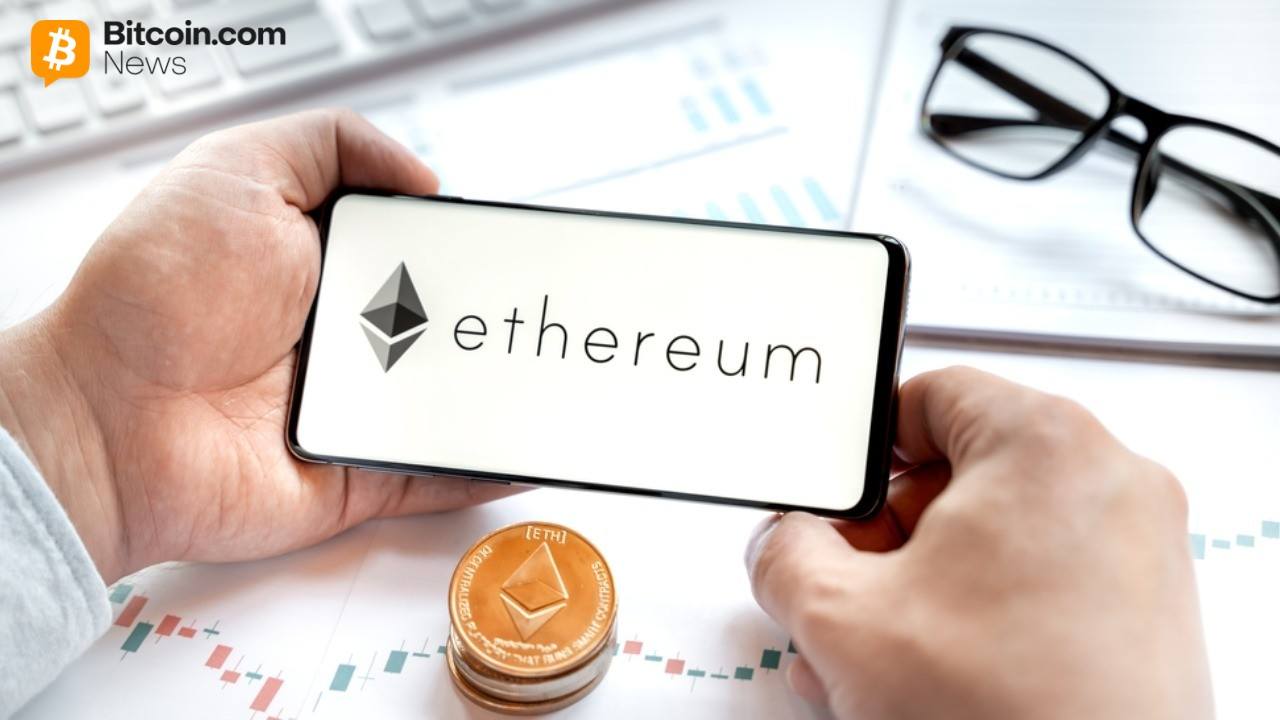 ETH Treasury Firms Rely on Staking Revenue as Losses Top $1.4B, Everstake Says