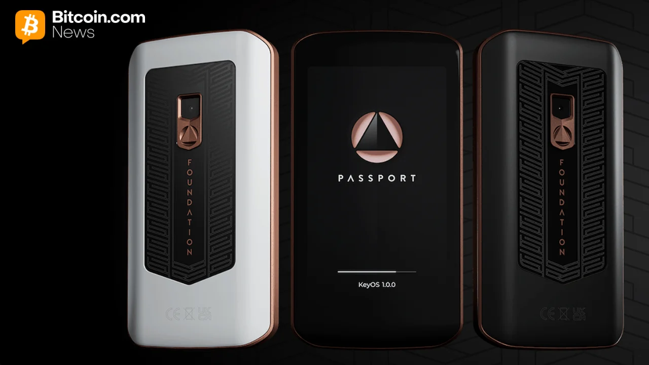 Foundation Raises $6.4M to Build Hardware That Authorizes AI Agents in Real Time