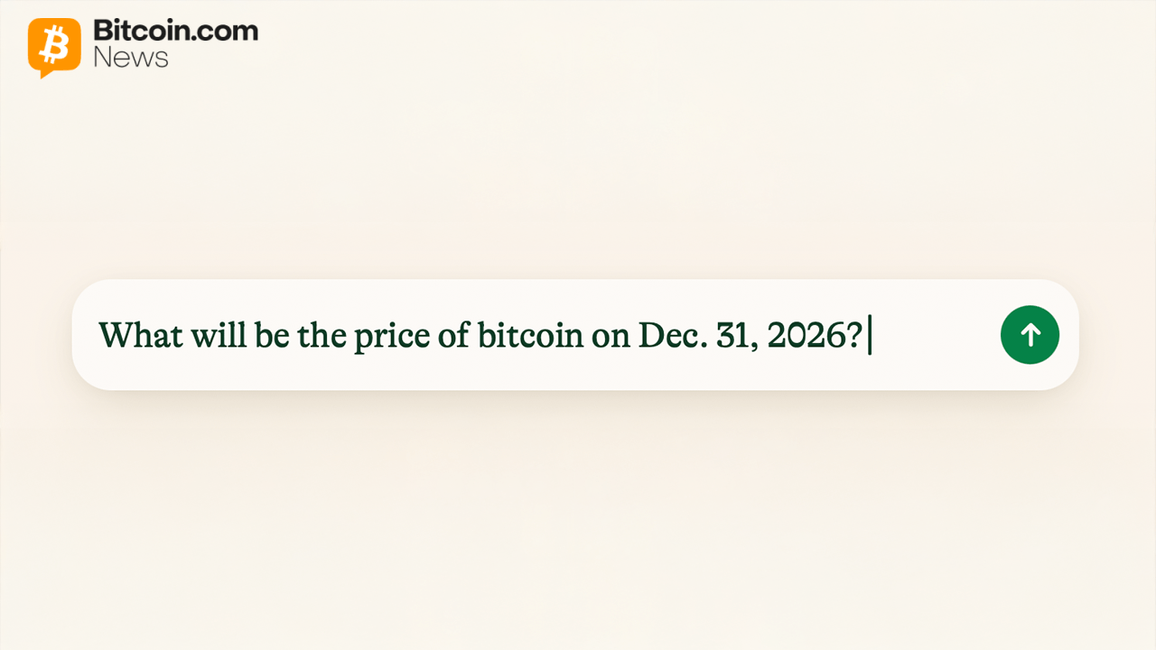 Grok Targets $145K as 13 AI Models Predict Bitcoin’s Price Path to Close 2026