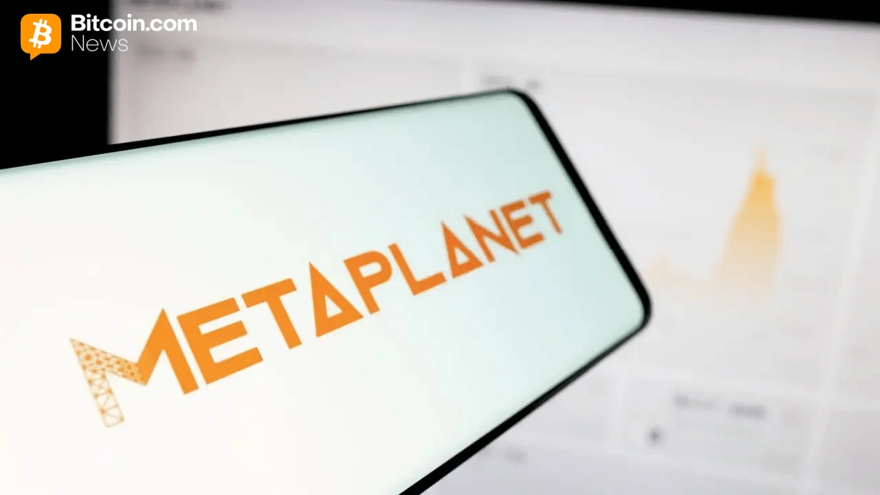 Japan’s Metaplanet Posts $725M Q1 Loss as Bitcoin Stack Reaches 40,177 BTC – Bitcoin News