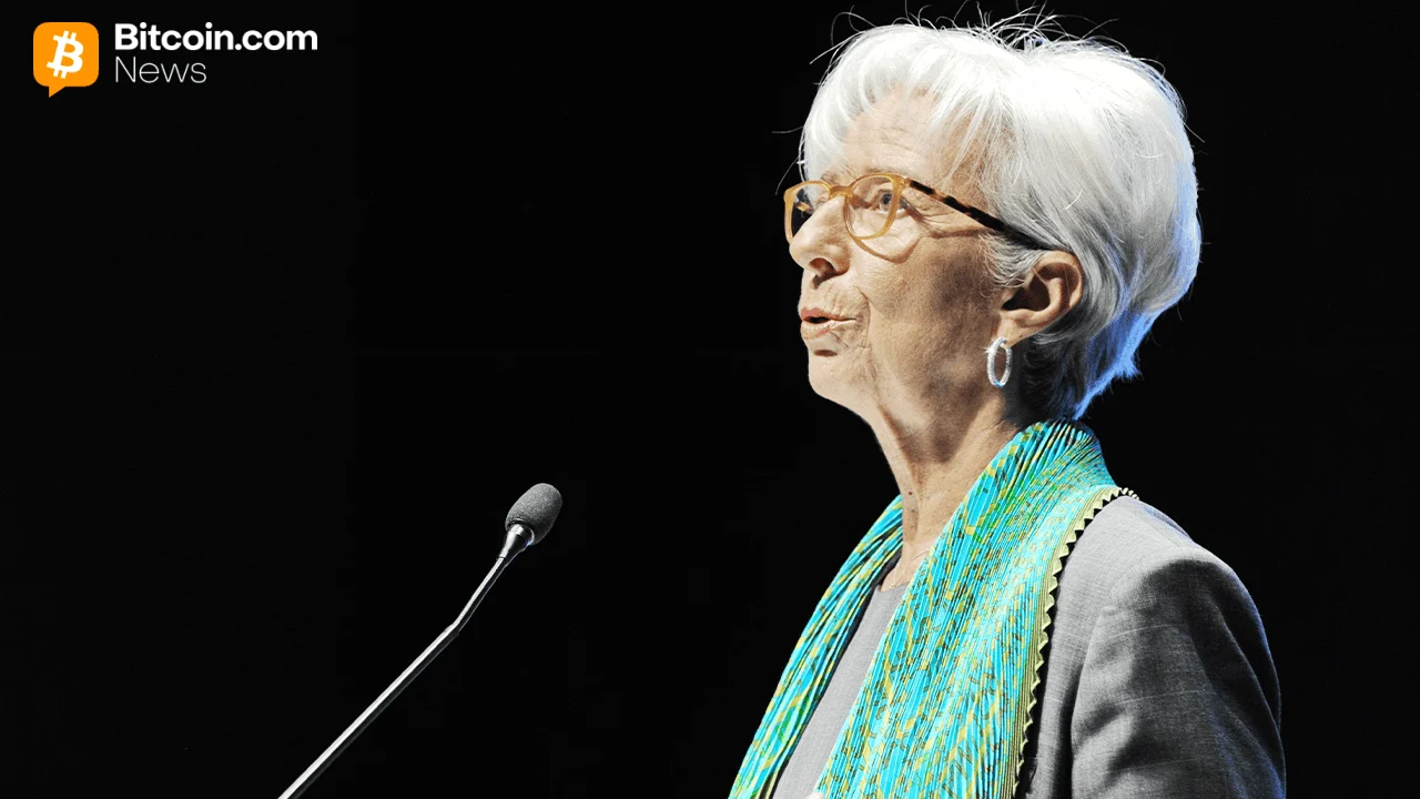 Lagarde Blocks Euro Stablecoin Push, Calls $300B Market a Stability Risk for ECB Policy – Bitcoin News