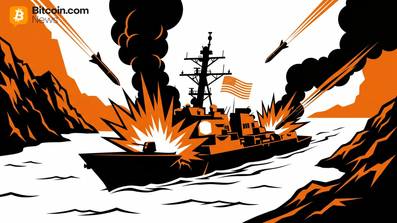 WTI and Brent Surge Following False Reports of US Warship Attack in Hormuz