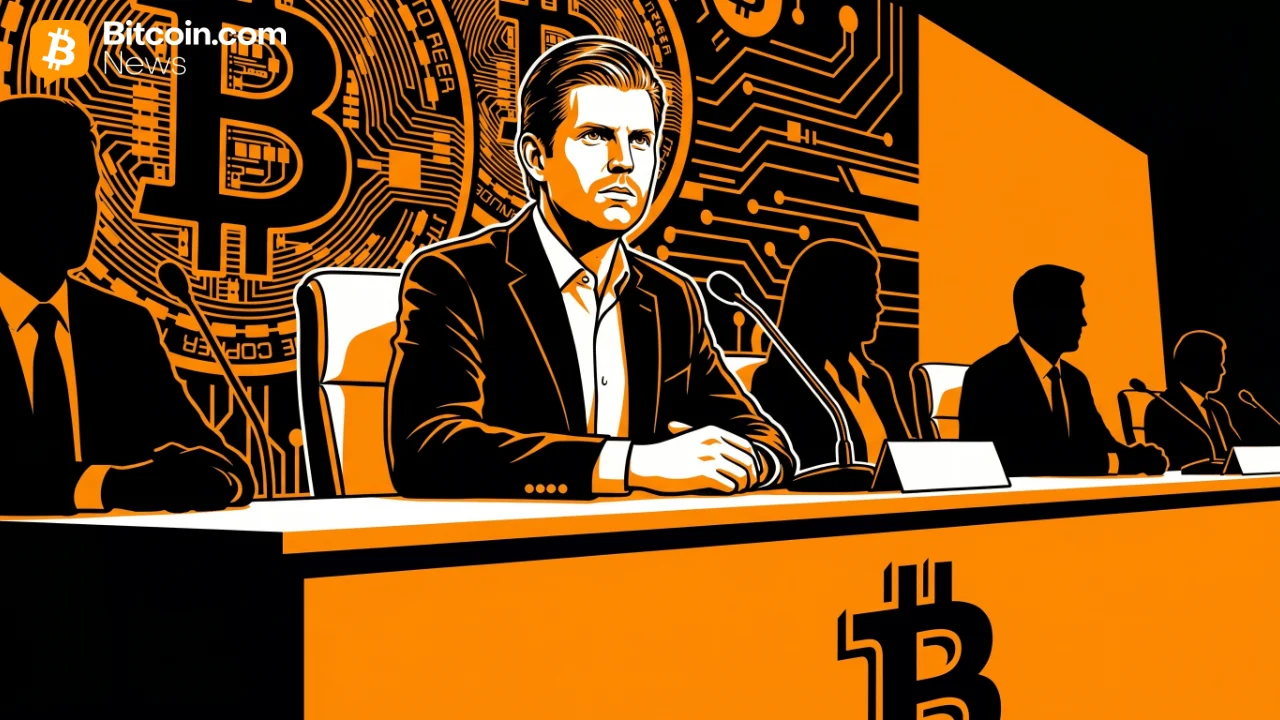 Eric Trump at Consensus 2026: Why Big Finance’s Crypto Shift is Just the Beginning – Bitcoin News