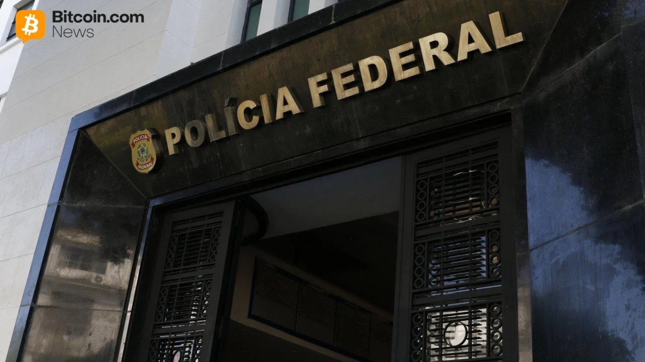 Brazil Crypto Seizures Skyrocket 600% to $14 Million in 2025