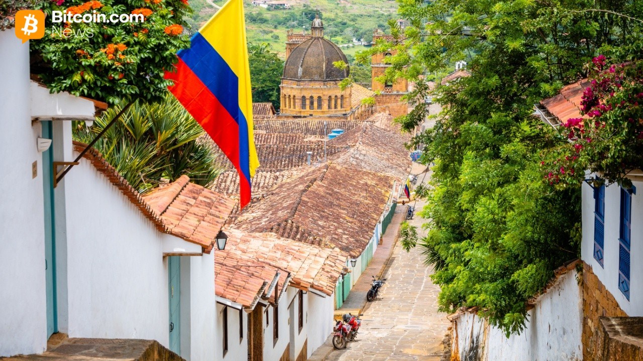 Crypto Payments App Oobit Expands to Colombia After Explosive 200% Growth in Brazil