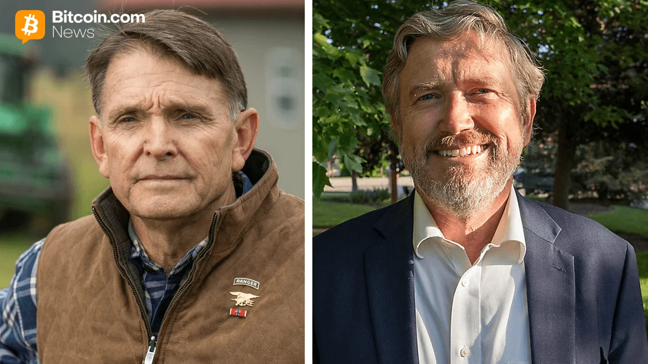 Massie vs. Gallrein: Prediction Markets Bet $5.5M on the Most Expensive US House Primary Ever – Bitcoin News
