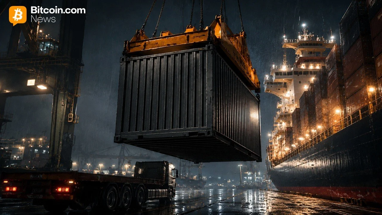 Metalpha Related Wallet Offloads $20M in ETH to Binance Amid Whale Sell-off