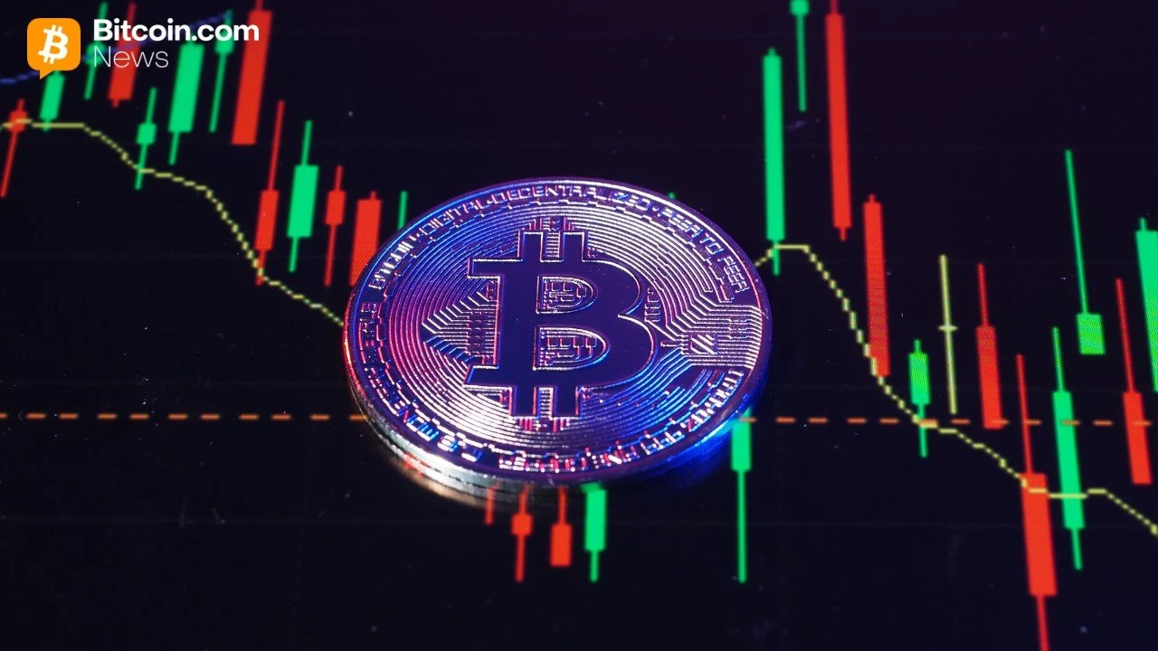 Bitcoin Bottom Unconfirmed as Peter Brandt Flags Bear Channel