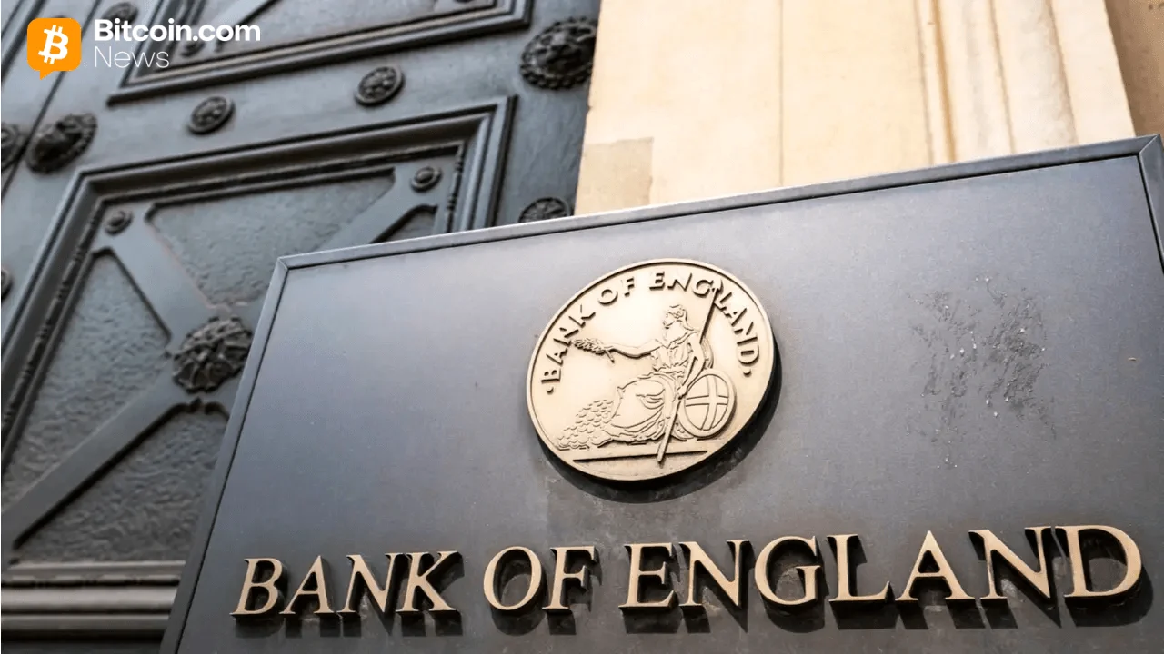 Report: BoE Deputy Governor Breeden Signals Retreat on UK Stablecoin Ownership Limits
