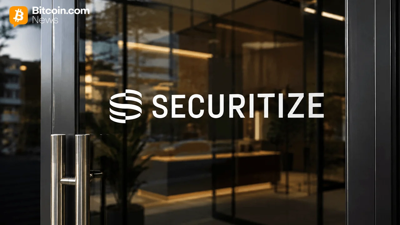 Securitize Tops Q1 2026 With Record Revenue While NYSE and Blackrock Deals Expand