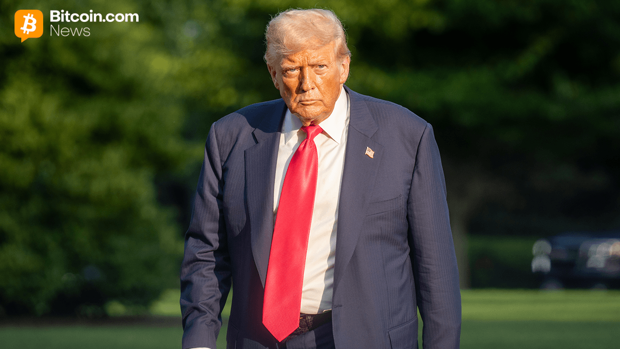 Trump Tells Reporters Gas Is ‘Way Down’ — US Pump Prices Say Otherwise – Bitcoin News