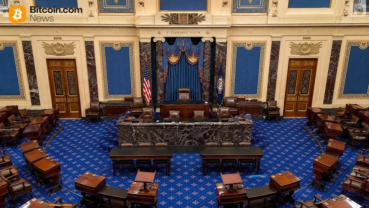 US Senate Drops 309-Page Crypto CLARITY Act Draft Ahead of May 14 Vote