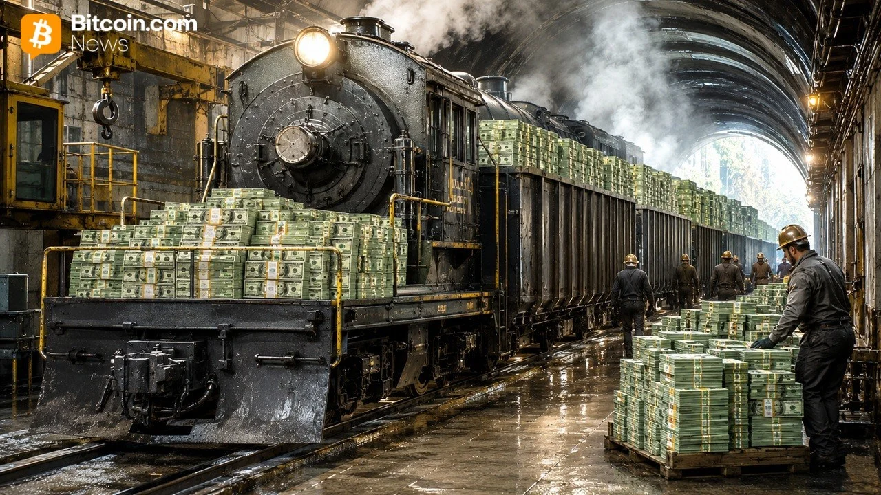 Mysterious Whale Buys $6.67M in ETH Following False Erik Voorhees Link