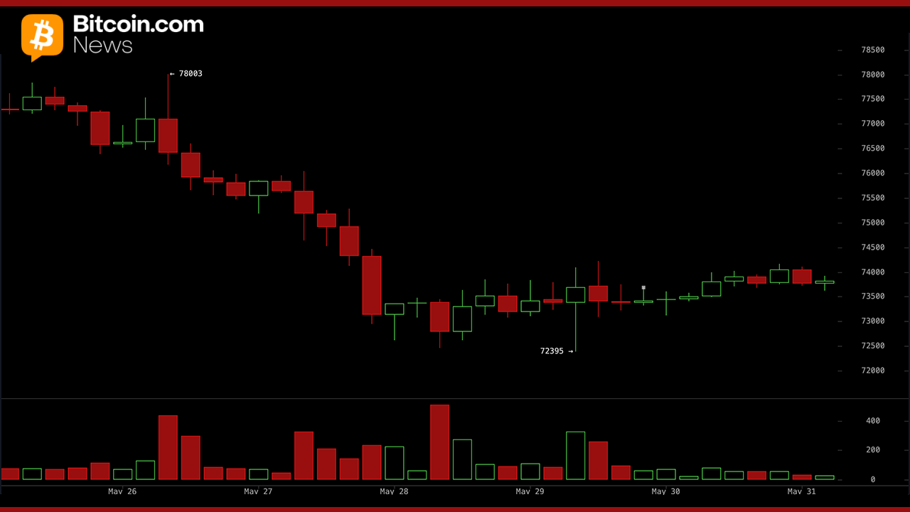 Youtuber Warns Bitcoin Bottom Is Not In as Stablecoin Dominance Hits Risk-off Level – Bitcoin News
