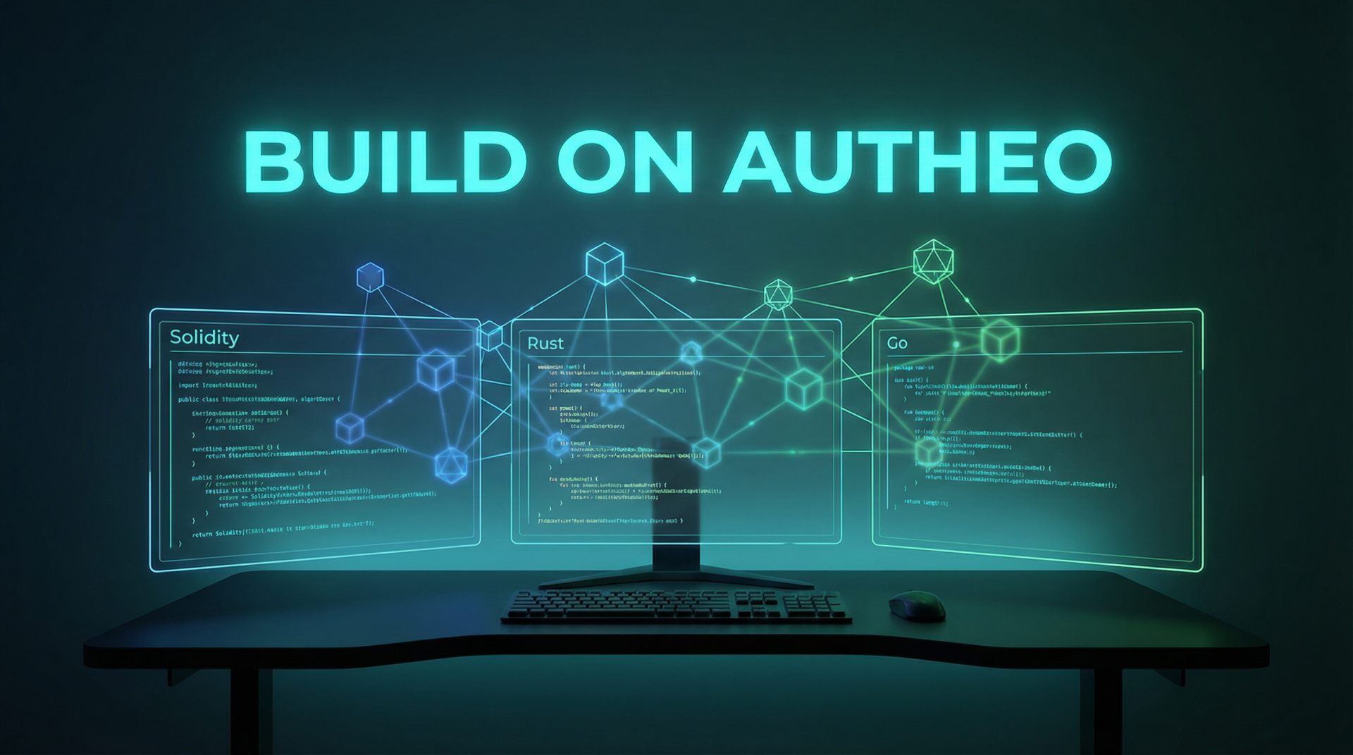 Autheo Introduces the Internet Operating System: A Decentralized Coordination Layer for Web, Blockchain, and AI – Bitcoin News