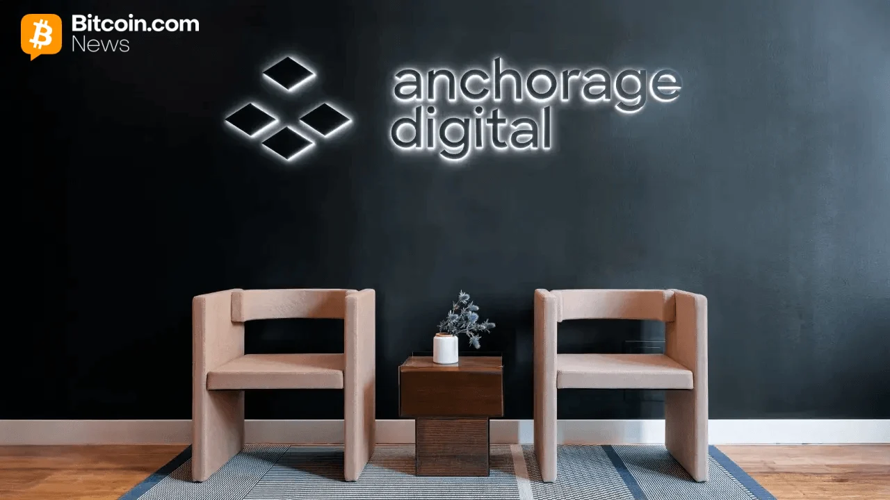 Anchorage Digital Targets Hedge Funds and Banks With New Non-Custodial Trading Infrastructure – Bitcoin News