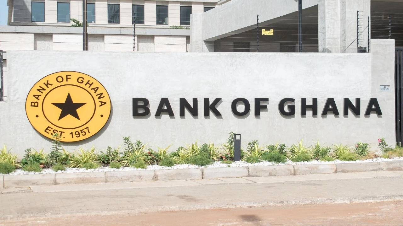 Bank of Ghana Orders Banks to Halt Crypto Dollar Wallets as Enforcement Risks Rise