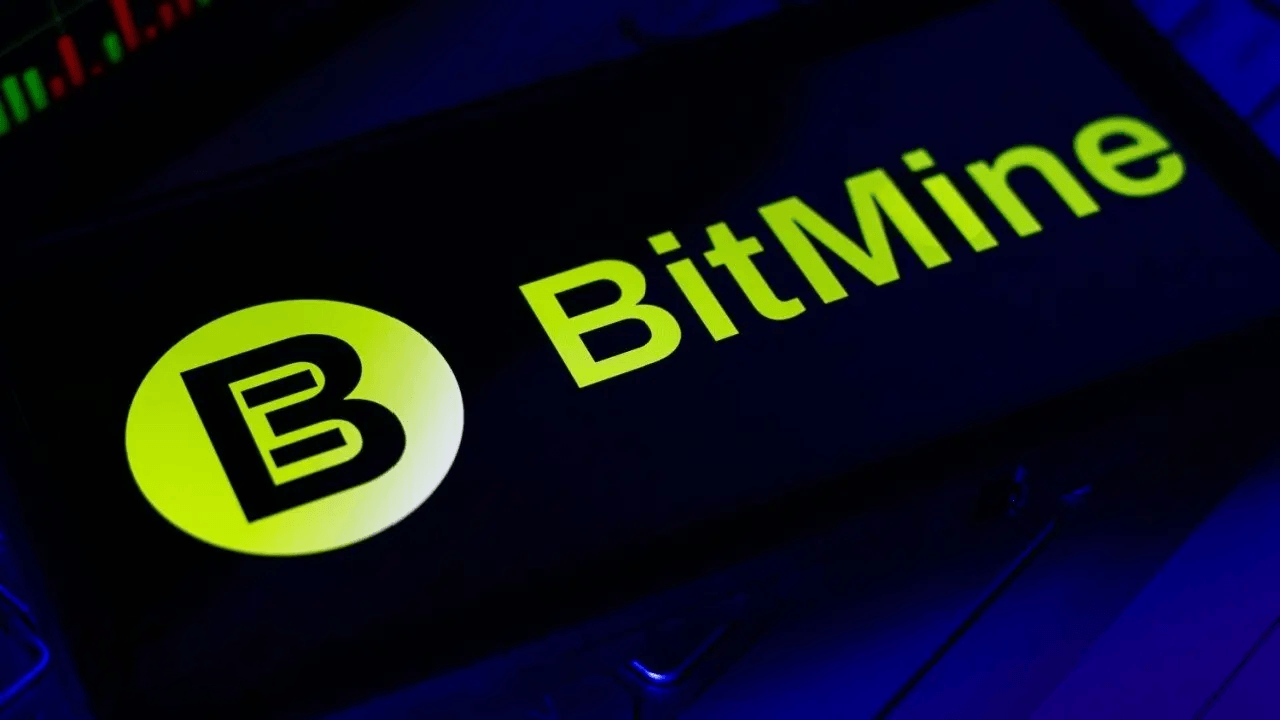Bitmine Raises Ethereum Holdings to 5.70 Million ETH, Reaching 94% of 5% Supply Goal