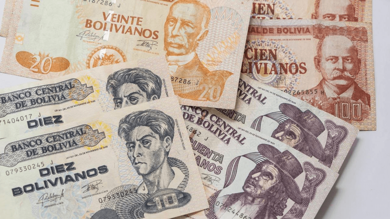 Bolivia Abandons Fixed Exchange Rate Scheme After 15 Years, Adopting a Floating Dollar System