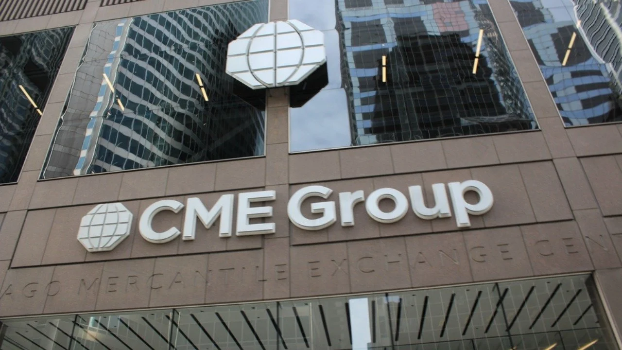 CME Group Launches Crypto Index Futures Tracking Bitcoin, Solana and XRP