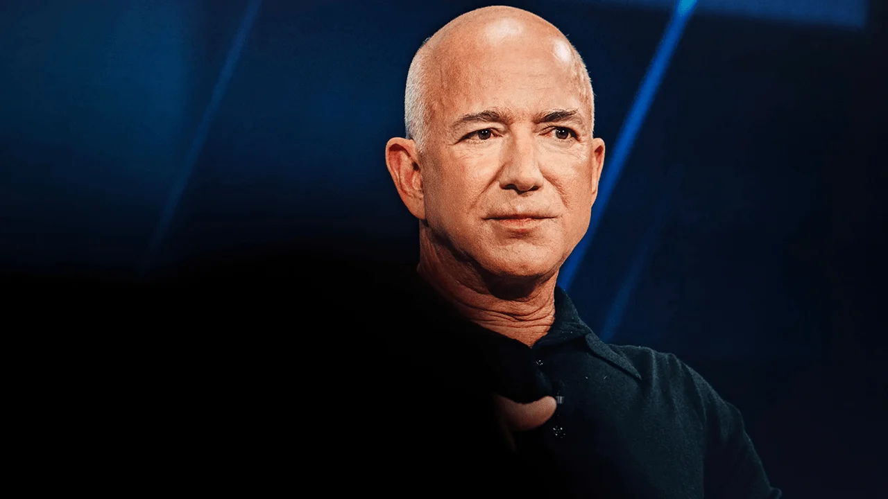 Jeff Bezos Wants Earth as a ‘Garden Planet’ by Moving Heavy Industry to Space