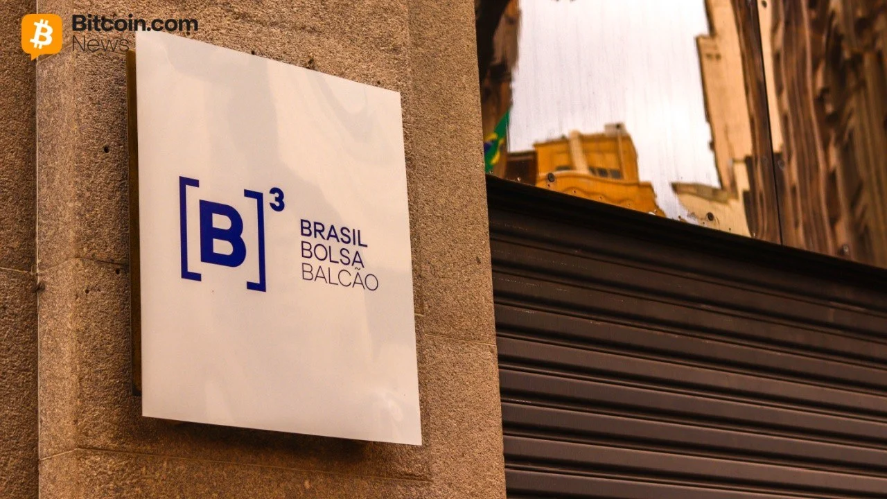 Brazil’s B3 Readies Tokenized Stocks for H2 2026, But Says Direct Trading Will Have to Wait
