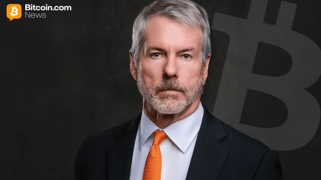 Saylor Breaks Silence After Strategy’s Bitcoin Sale