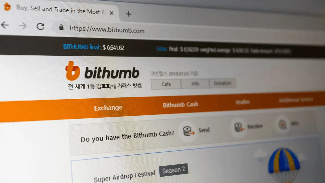 Report: Seoul Police Raid Bithumb HQ in Probe Tied to Lawmaker’s Son – Bitcoin News