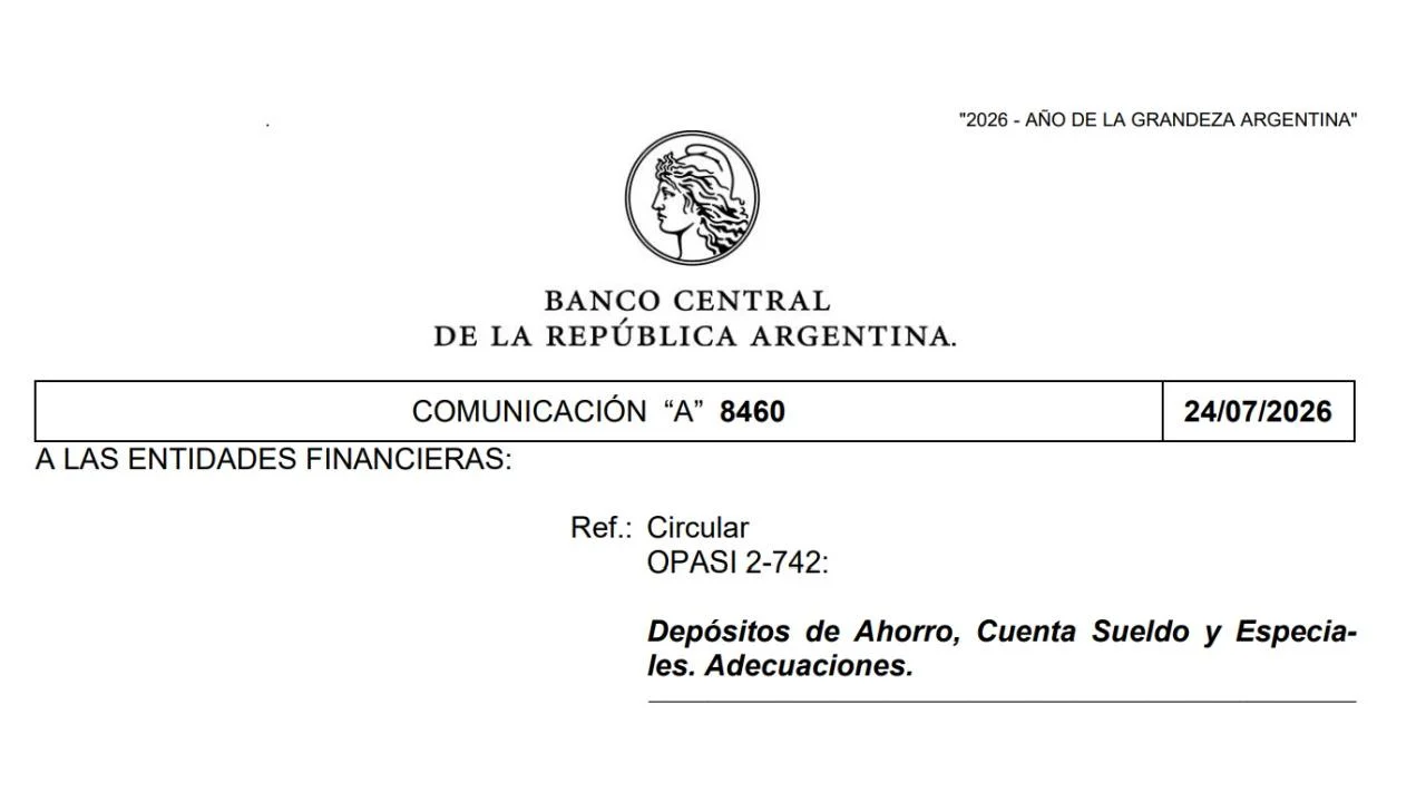 Argentina Opens the Door to USD Wages as Central Bank Approves Dollar Salary Accounts
