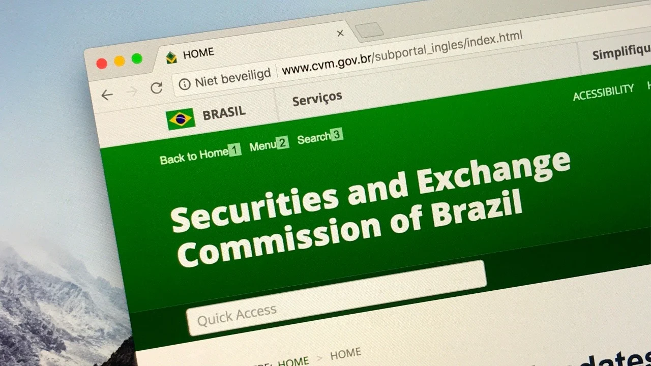 Brazil’s CVM Launches Strategic Working Group to Regulate Securities Tokenization