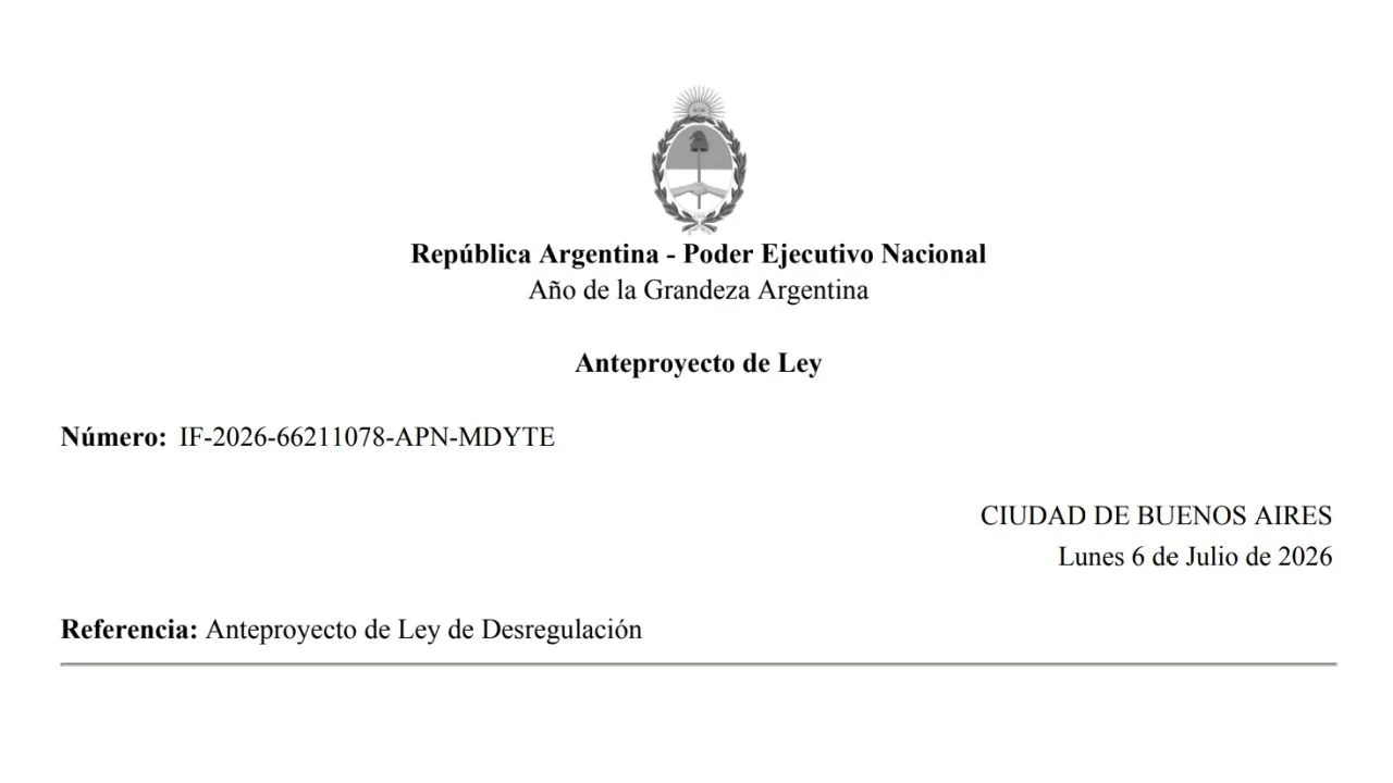 Argentina Proposes Sweeping Deregulation Bill to Modernize Capital Markets With Crypto and Blockchain