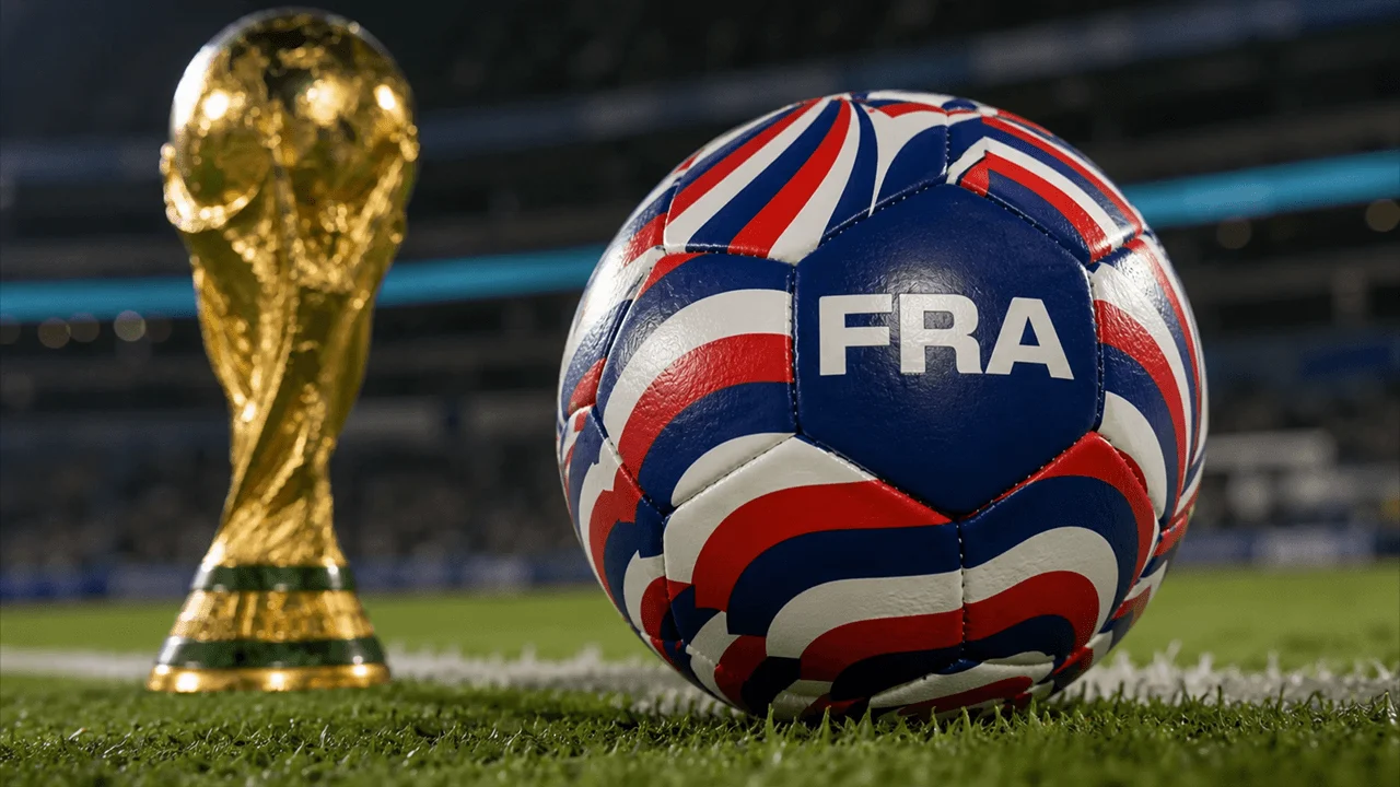 France World Cup Winning Odds Climb to 35% as Polymarket Volume Tops $3.9 Billion