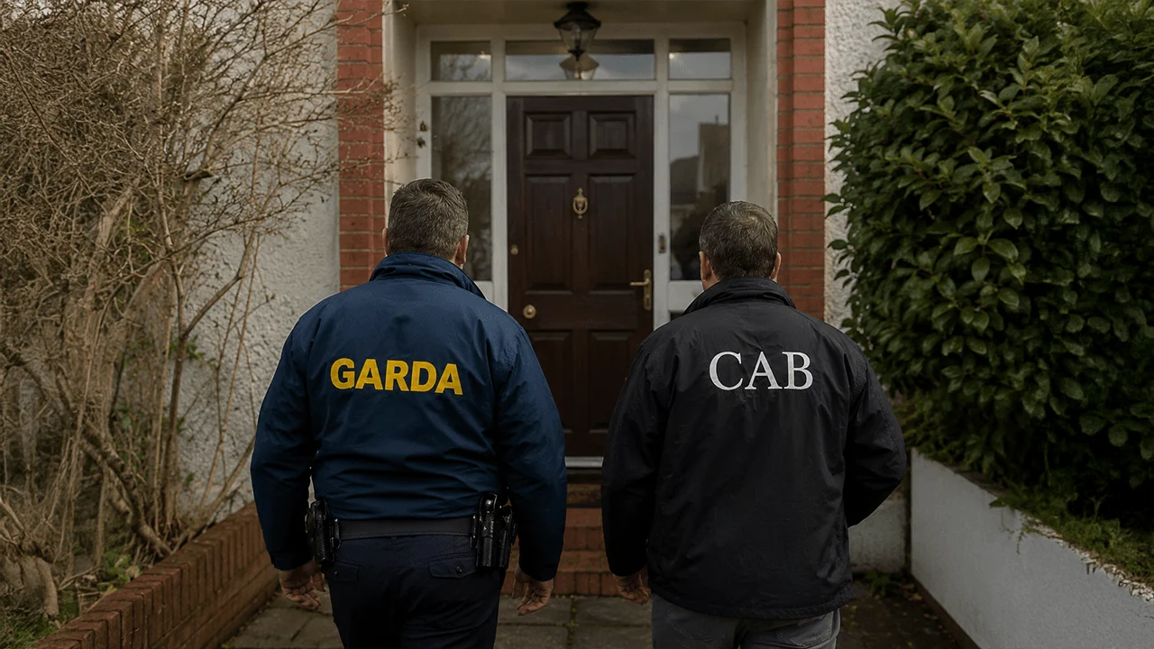 Ireland’s CAB Cracks Third Bitcoin Wallet, Recovers $31 Million From Cannabis Grower