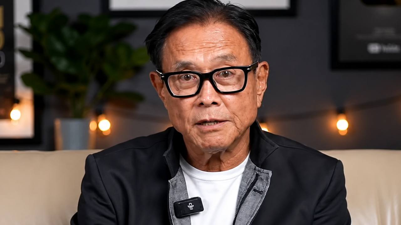 Robert Kiyosaki Warns Trust-Based Assets Will Be Destroyed in Next Financial Crash