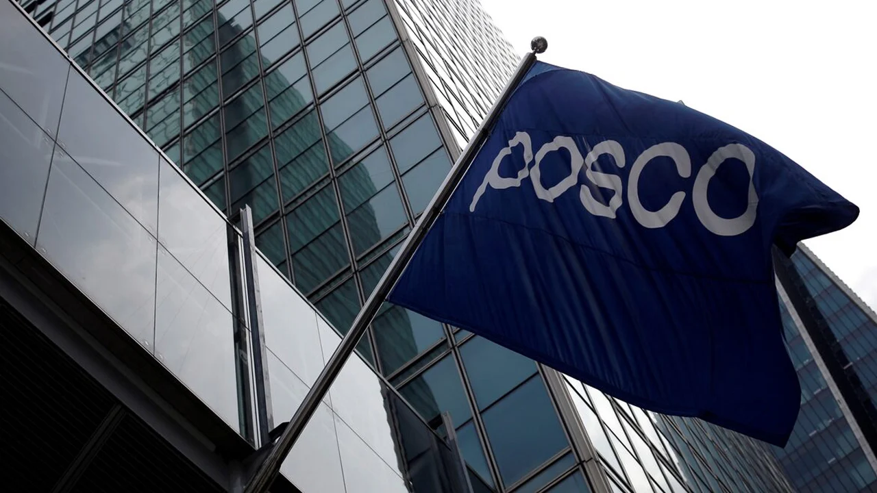 South Korea Giants LG CNS and POSCO International Deploy Live Trade Data on Injective Blockchain