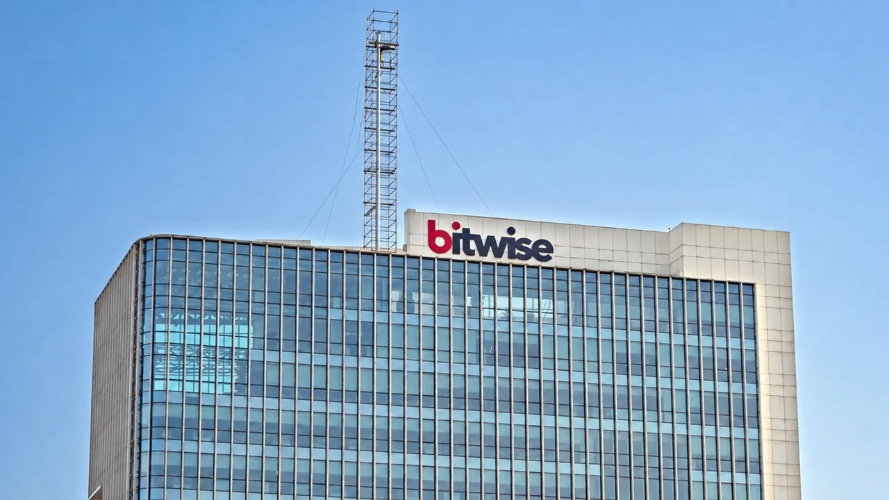 Bitwise Cuts 14% of Staff as Its Own CIO Calls a Bitcoin Bottom