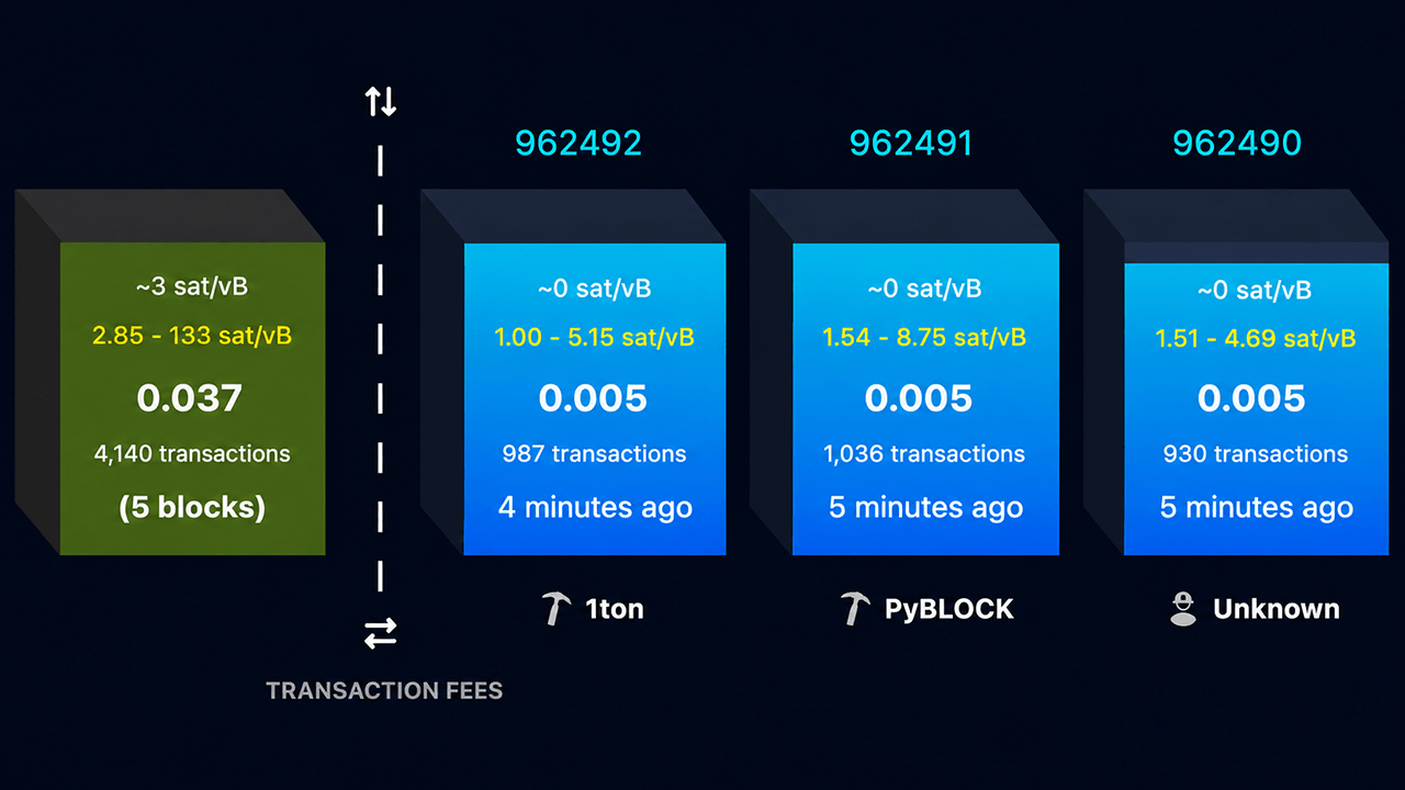 BIP-110 Supporters Revive Minority Fork, Slash Block Size to Just 300 KB – Bitcoin News