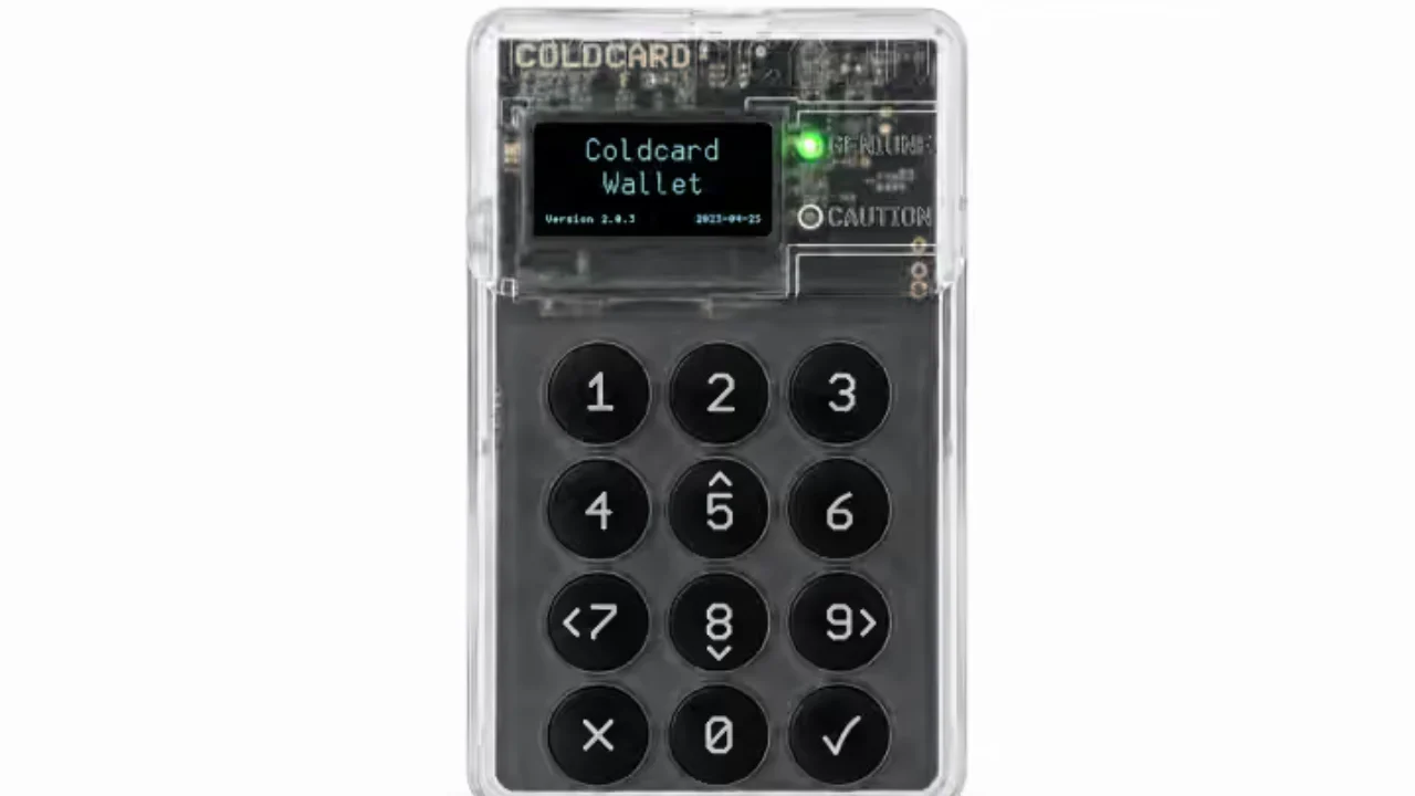 Samson Mow Shares 5 Urgent Steps for Coldcard Users Facing Losses