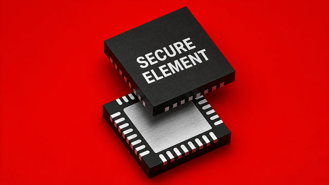 What Is a Secure Element? How It Protects Hardware Wallets