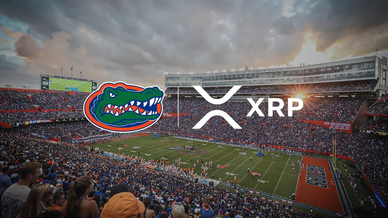 XRP Branding Hits Florida Field in Reported $5M Annual Ripple Deal – Bitcoin News