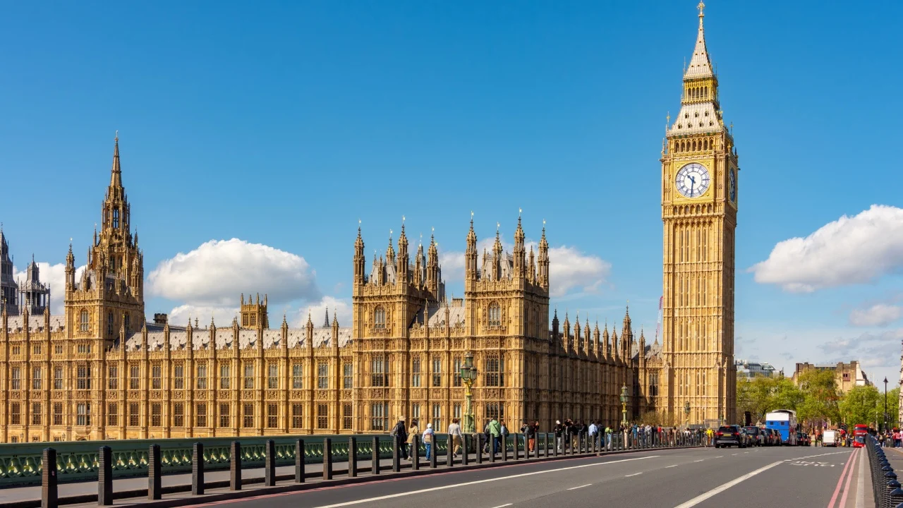 UK Parliament Preps Crypto Donation Ban in New Election Bill