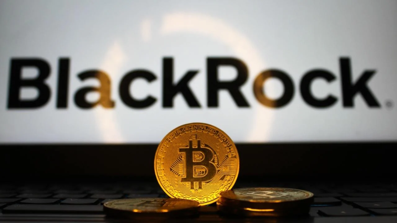 Blackrock Drives Entire $110 Million Bitcoin ETF Inflow