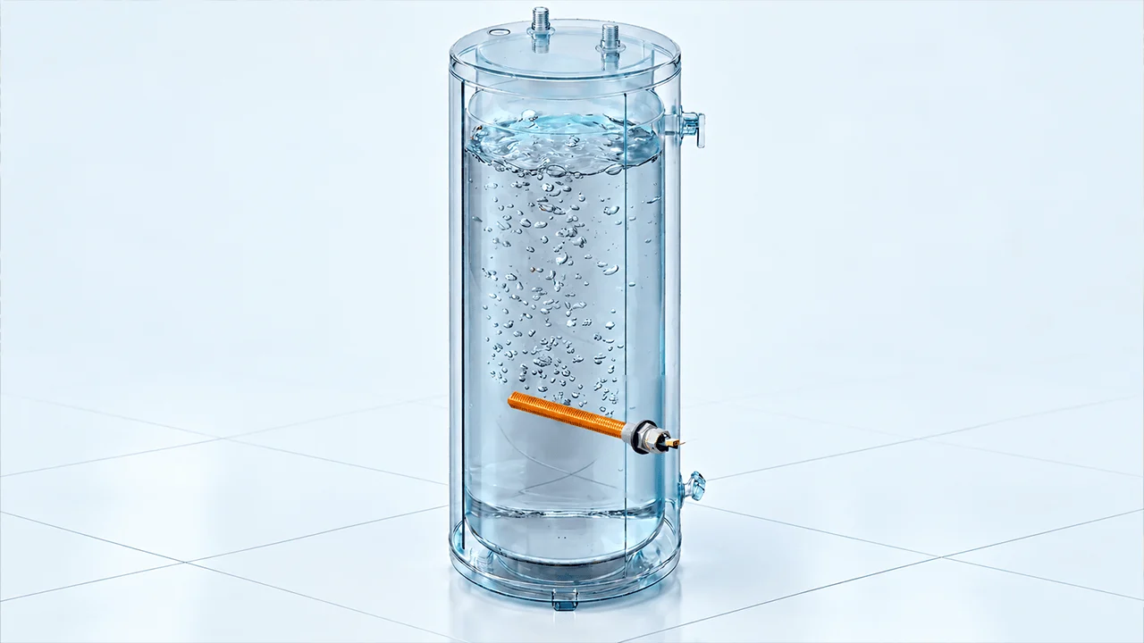 Heatbit’s New Water Heater Miner Turns Hot Showers Into Bitcoin