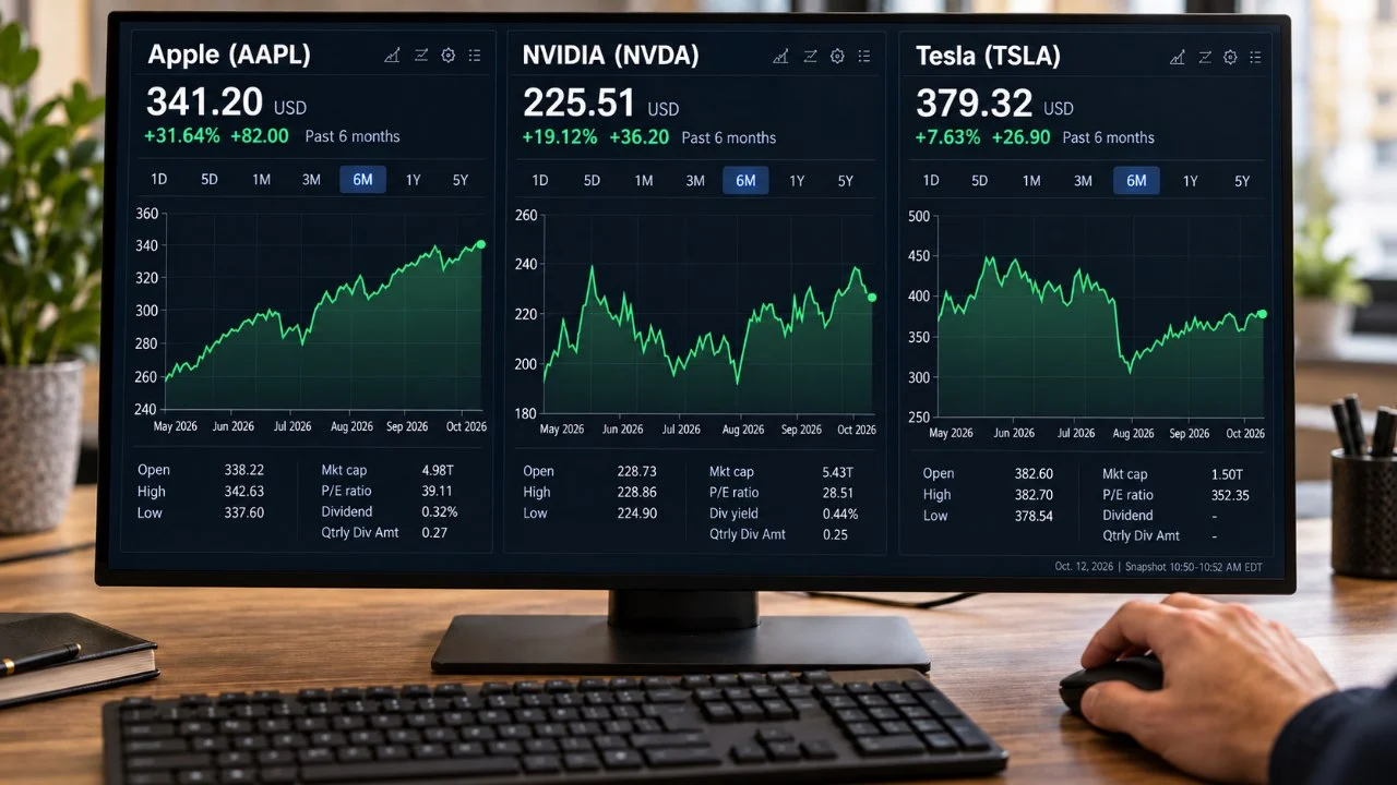 Bybit Brings 1,000+ US Stocks and ETFs Into Crypto Trading Accounts